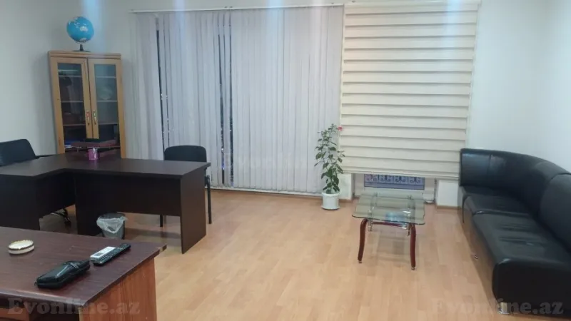 Kirayə verilir Ofis 80 m² Nəsimi r. - şəkil 4