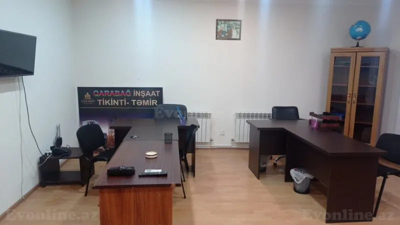Kirayə verilir Ofis 80 m² Nəsimi r. - şəkil 5
