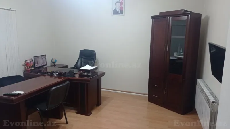 Kirayə verilir Ofis 80 m² Nəsimi r. - şəkil 6