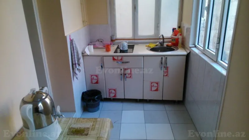 Kirayə verilir Ofis 80 m² Nəsimi r. - şəkil 11