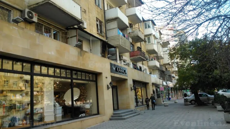 Kirayə verilir Ofis 80 m² Nəsimi r. - şəkil 15