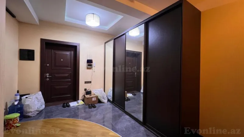 Kirayə verilir 3 otaqlı Mənzil Yeni tikili 150 m² Xətai m. - şəkil 9