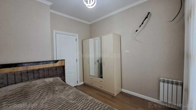 Kirayə verilir 2 otaqlı Mənzil Yeni tikili 55 m² Yasamal r. - şəkil 7