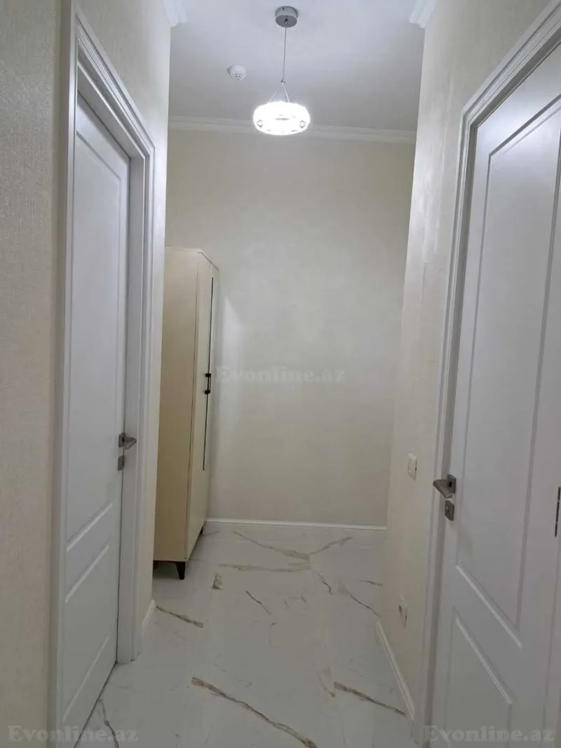 Kirayə verilir 2 otaqlı Mənzil Yeni tikili 55 m² Yasamal r. - şəkil 10