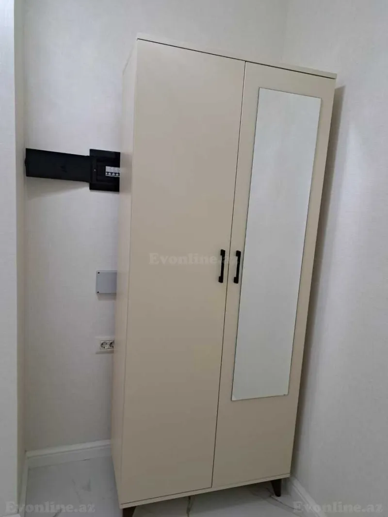 Kirayə verilir 2 otaqlı Mənzil Yeni tikili 55 m² Yasamal r. - şəkil 11