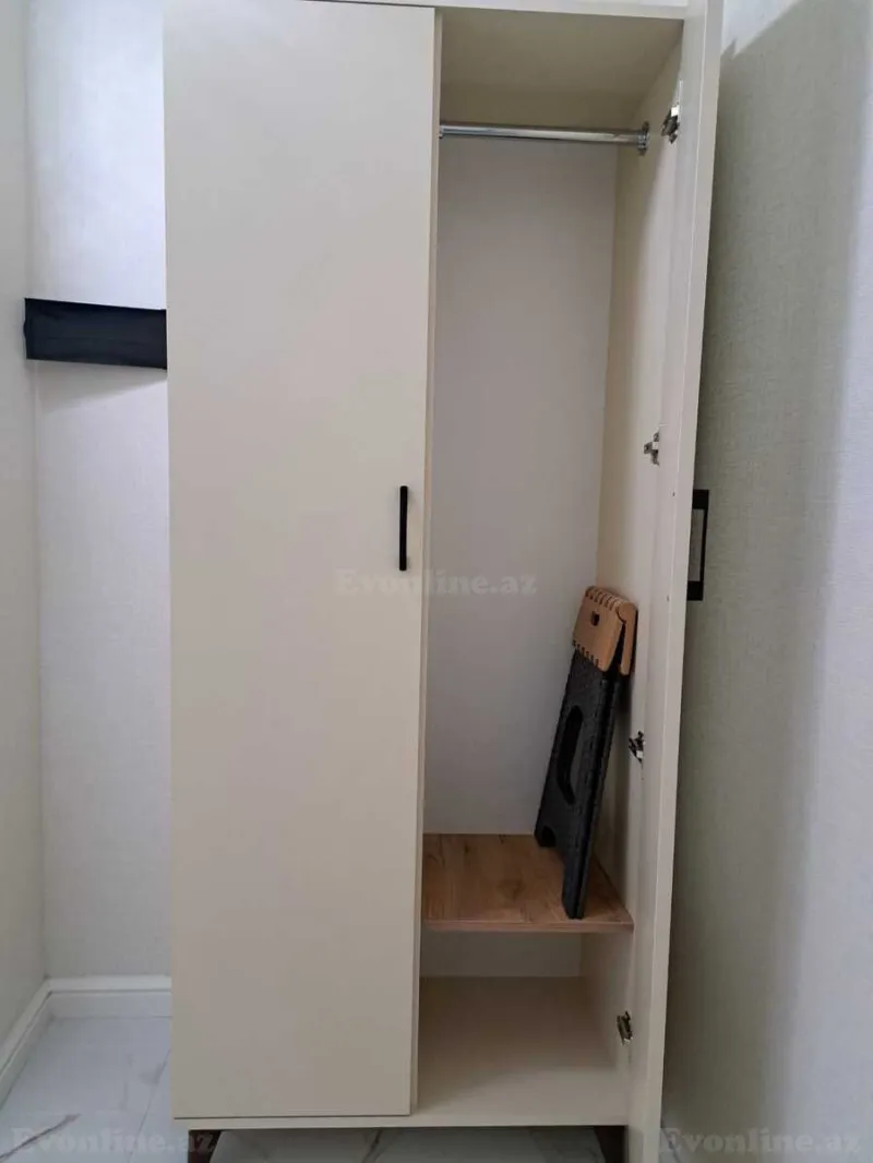 Kirayə verilir 2 otaqlı Mənzil Yeni tikili 55 m² Yasamal r. - şəkil 12