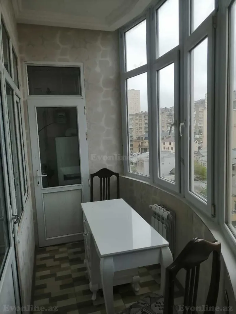 Kirayə verilir 3 otaqlı Mənzil Yeni tikili 70 m² 20 Yanvar m. - şəkil 2