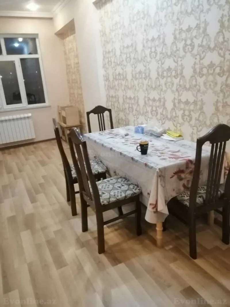 Kirayə verilir 3 otaqlı Mənzil Yeni tikili 70 m² 20 Yanvar m. - şəkil 3