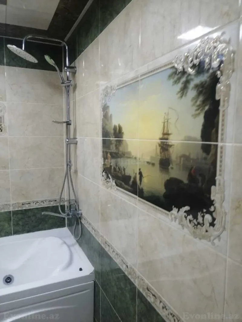 Kirayə verilir 3 otaqlı Mənzil Yeni tikili 70 m² 20 Yanvar m. - şəkil 6