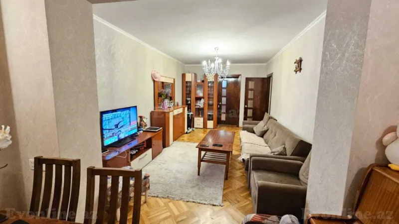 Satılır 3 otaqlı Mənzil Yeni tikili 75 m² Yasamal - şəkil 3
