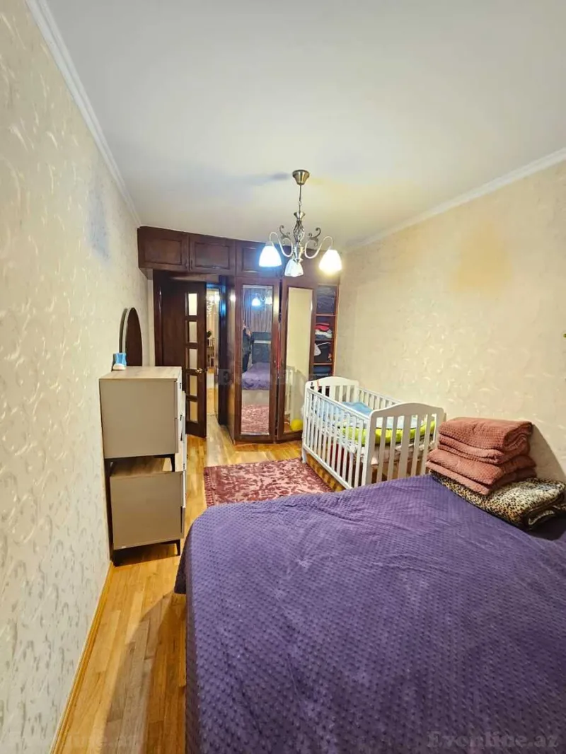 Satılır 3 otaqlı Mənzil Yeni tikili 75 m² Yasamal - şəkil 8