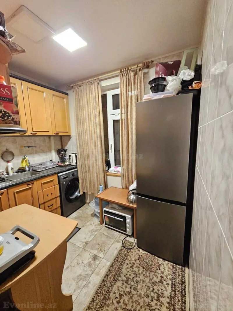 Satılır 3 otaqlı Mənzil Yeni tikili 75 m² Yasamal - şəkil 11