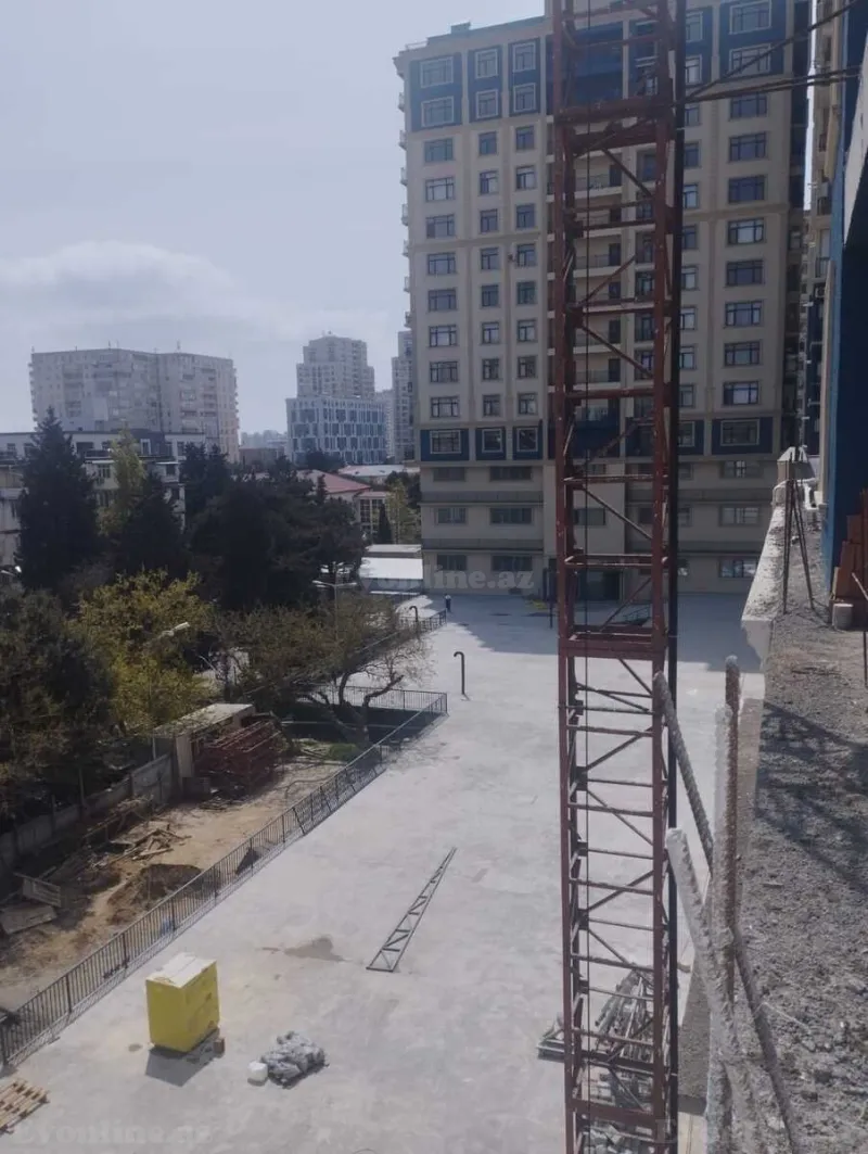 Satılır 1 otaqlı Mənzil Yeni tikili 44.3 m² Yasamal - şəkil 6