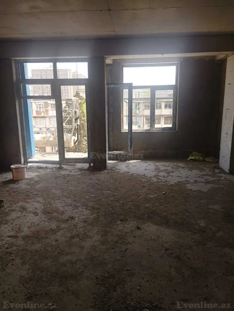Satılır 1 otaqlı Mənzil Yeni tikili 44.3 m² Yasamal - şəkil 7