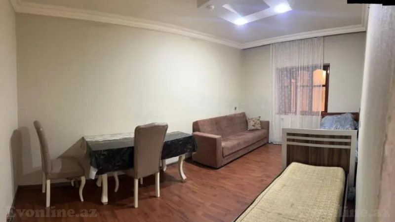 Kirayə verilir 3 otaqlı Mənzil Köhnə tikili 70 m² 7-ci mikrorayon - şəkil 6