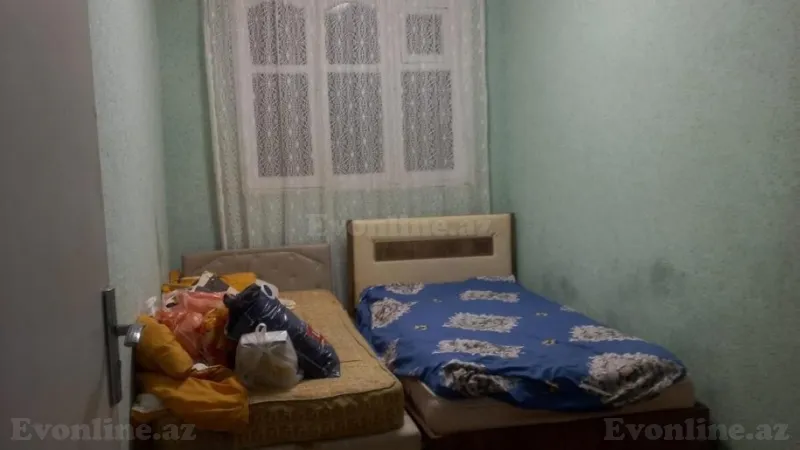 Kirayə verilir 3 otaqlı Mənzil Köhnə tikili 70 m² 7-ci mikrorayon - şəkil 8