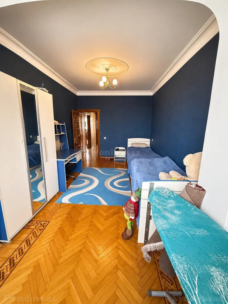 Satılır 3 otaqlı Mənzil Köhnə tikili 90 m² 8-ci mikrorayon - şəkil 4