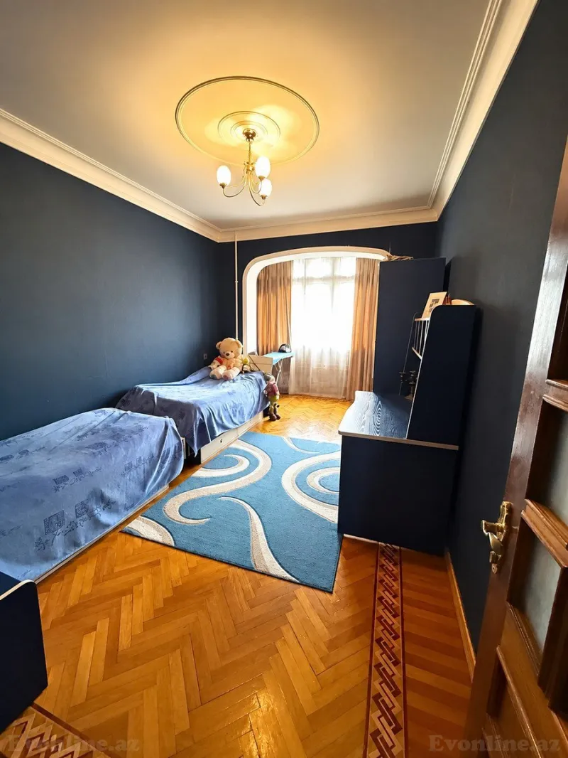 Satılır 3 otaqlı Mənzil Köhnə tikili 90 m² 8-ci mikrorayon - şəkil 5