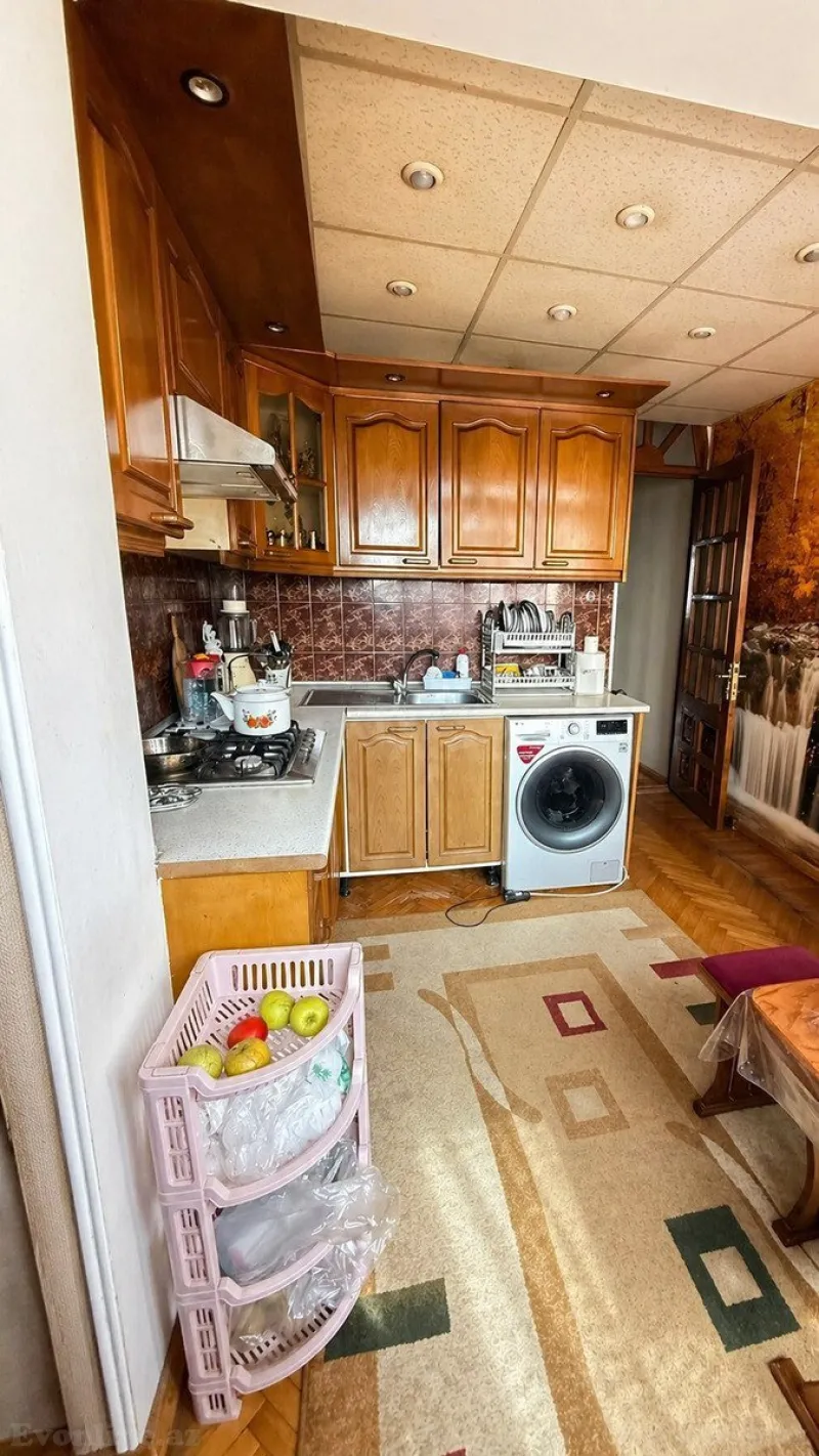 Satılır 3 otaqlı Mənzil Köhnə tikili 90 m² 8-ci mikrorayon - şəkil 6