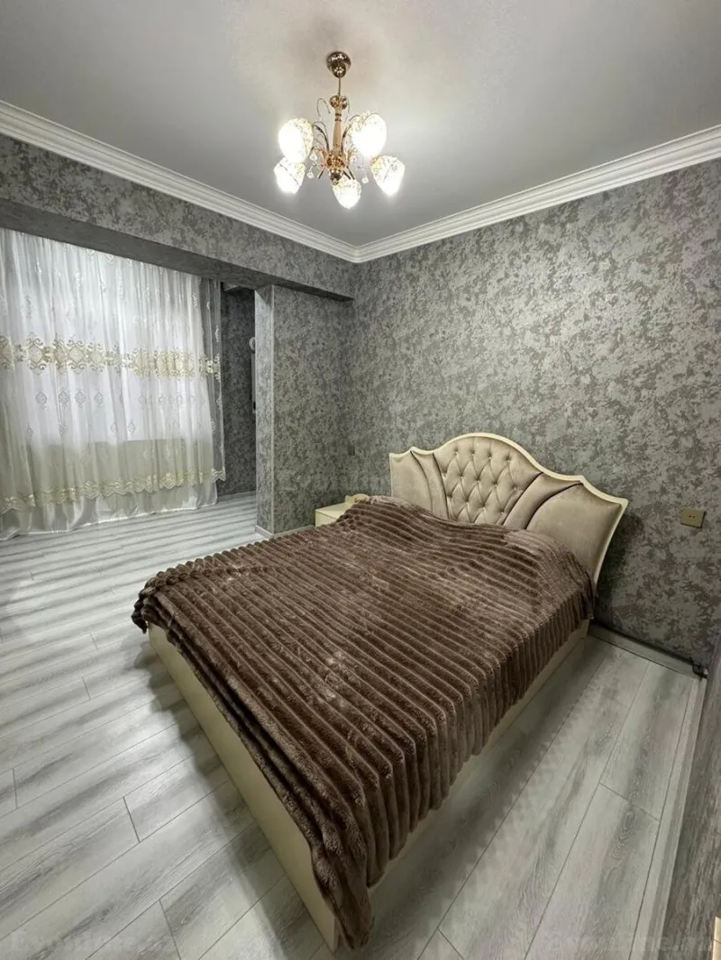 Kirayə verilir 2 otaqlı Mənzil Yeni tikili 60 m² Sumqayıt - şəkil 3
