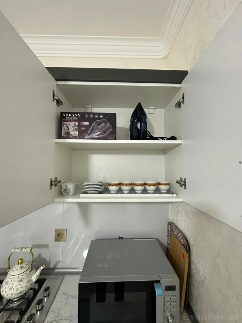Kirayə verilir 2 otaqlı Mənzil Yeni tikili 60 m² Sumqayıt - şəkil 4