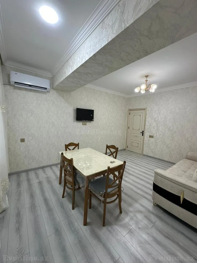Kirayə verilir 2 otaqlı Mənzil Yeni tikili 60 m² Sumqayıt - şəkil 5
