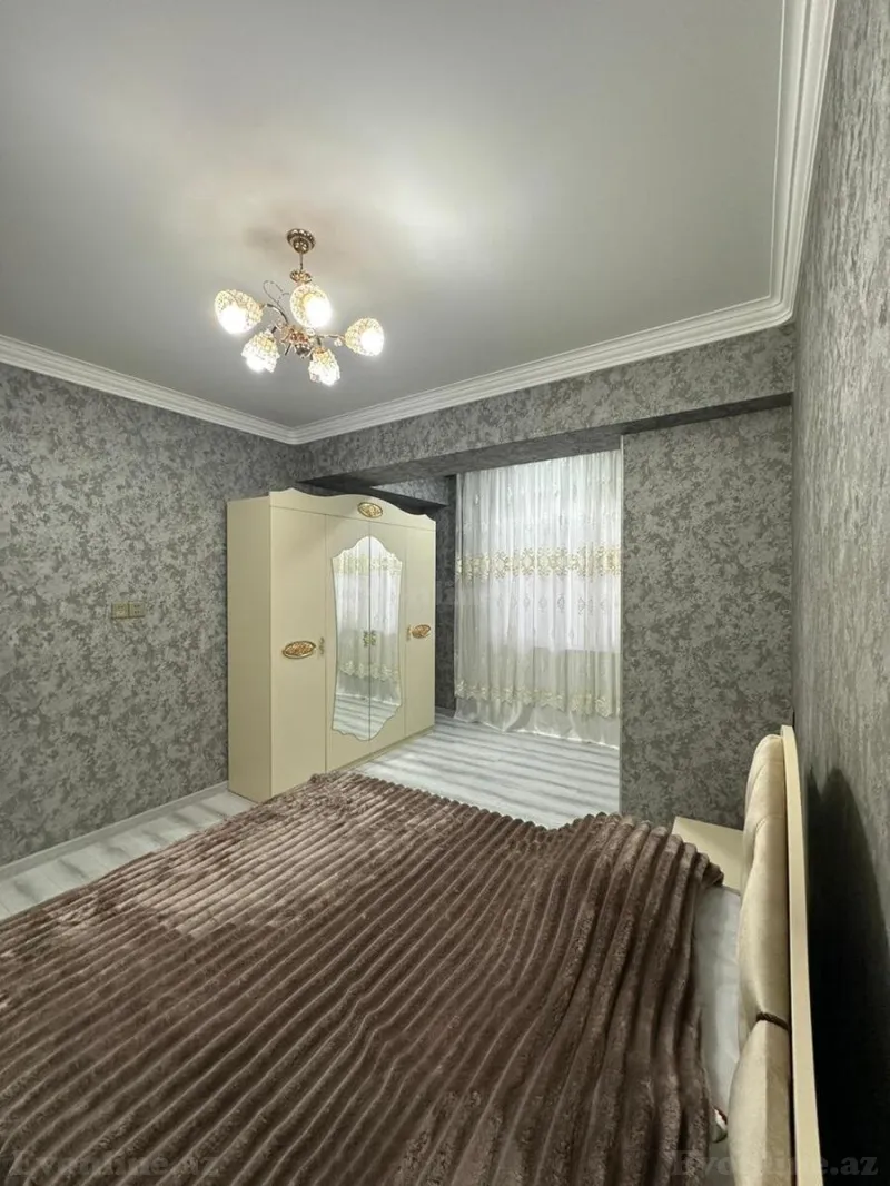 Kirayə verilir 2 otaqlı Mənzil Yeni tikili 60 m² Sumqayıt - şəkil 7