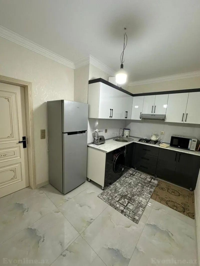 Kirayə verilir 2 otaqlı Mənzil Yeni tikili 60 m² Sumqayıt - şəkil 9