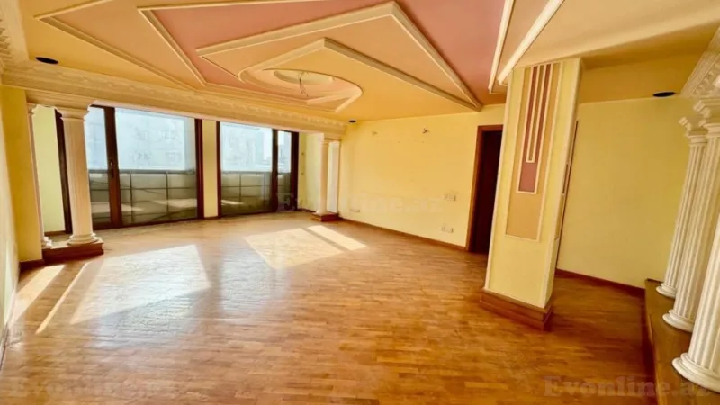 Satılır 3 otaqlı Mənzil Köhnə tikili 137 m² 28 May m. - şəkil 5