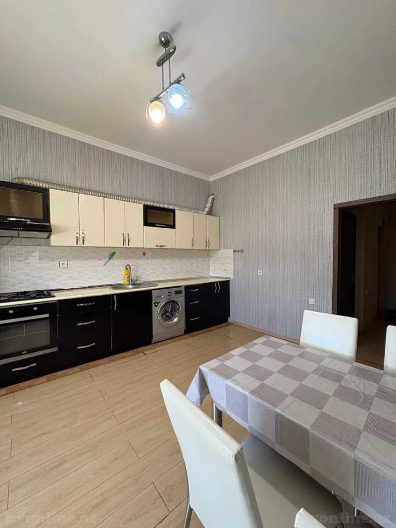 Kirayə verilir 4 otaqlı Mənzil Yeni tikili 147 m² Elmlər Akademiyası m. - şəkil 11