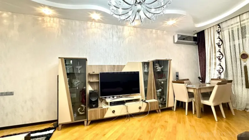 Kirayə verilir 3 otaqlı Mənzil Yeni tikili 100 m² 28 May m. - şəkil 2
