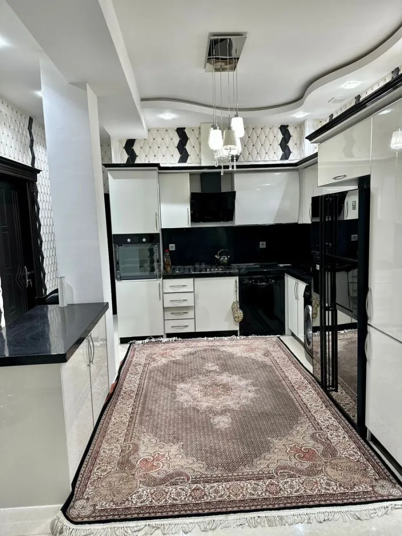 Kirayə verilir 3 otaqlı Mənzil Yeni tikili 100 m² 28 May m. - şəkil 14