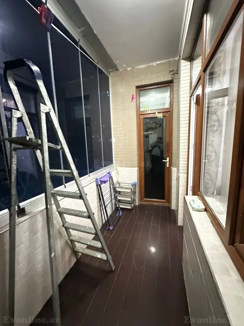 Kirayə verilir 3 otaqlı Mənzil Yeni tikili 100 m² 28 May m. - şəkil 17