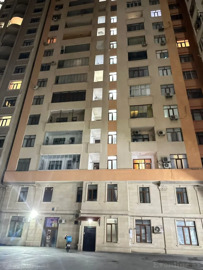 Kirayə verilir 3 otaqlı Mənzil Yeni tikili 100 m² 28 May m. - şəkil 19