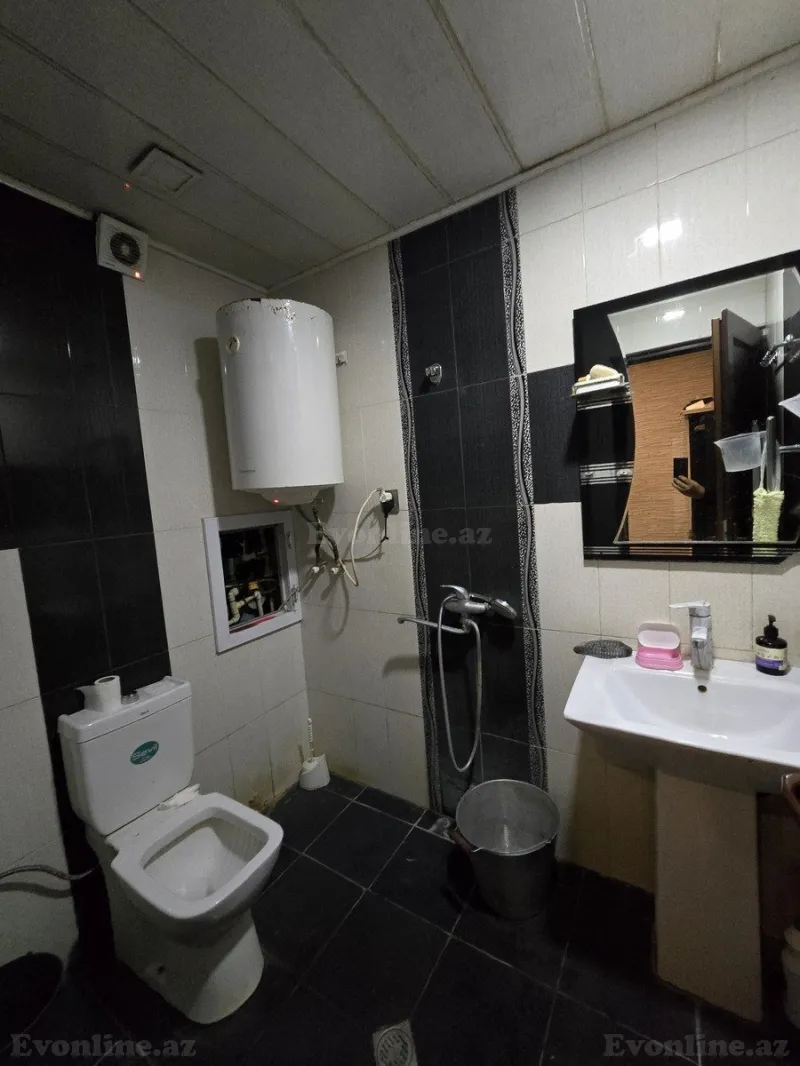 Satılır 2 otaqlı Mənzil Yeni tikili 55 m² Əhmədli - şəkil 6
