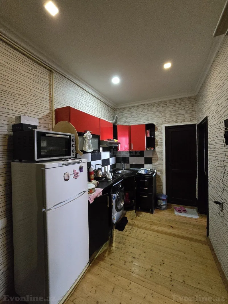 Satılır 2 otaqlı Mənzil Yeni tikili 55 m² Əhmədli - şəkil 7