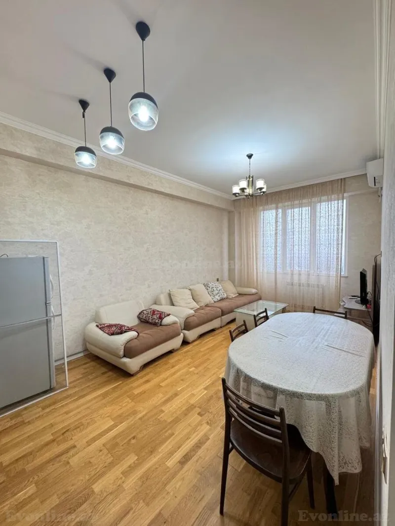 Satılır 3 otaqlı Mənzil Yeni tikili 66 m² Suraxanı r. - şəkil 2
