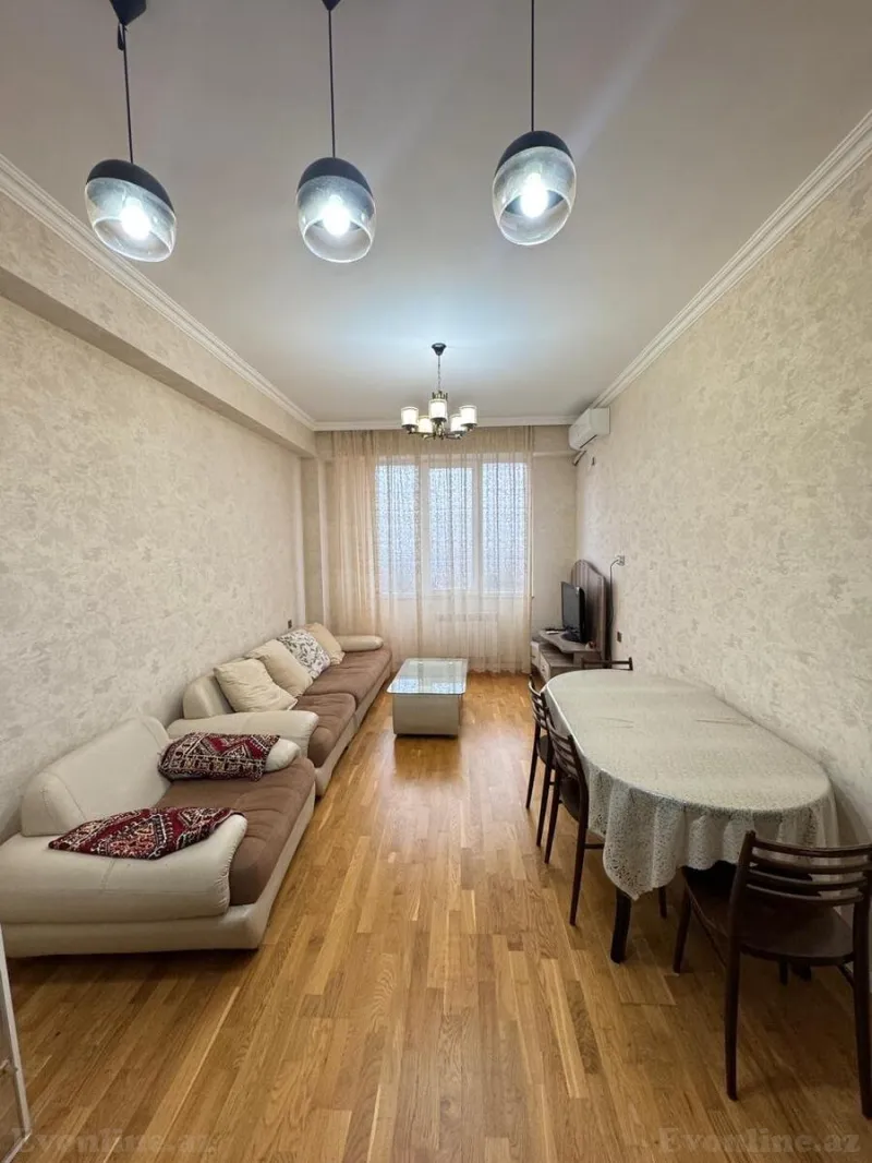 Satılır 3 otaqlı Mənzil Yeni tikili 66 m² Suraxanı r. - şəkil 3