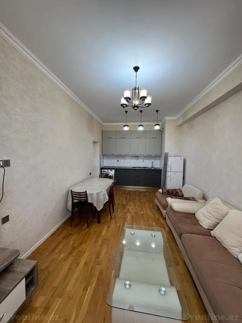 Satılır 3 otaqlı Mənzil Yeni tikili 66 m² Suraxanı r. - şəkil 4
