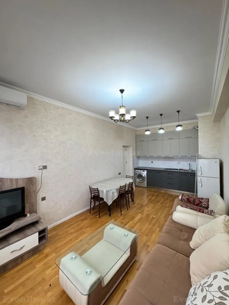 Satılır 3 otaqlı Mənzil Yeni tikili 66 m² Suraxanı r. - şəkil 5