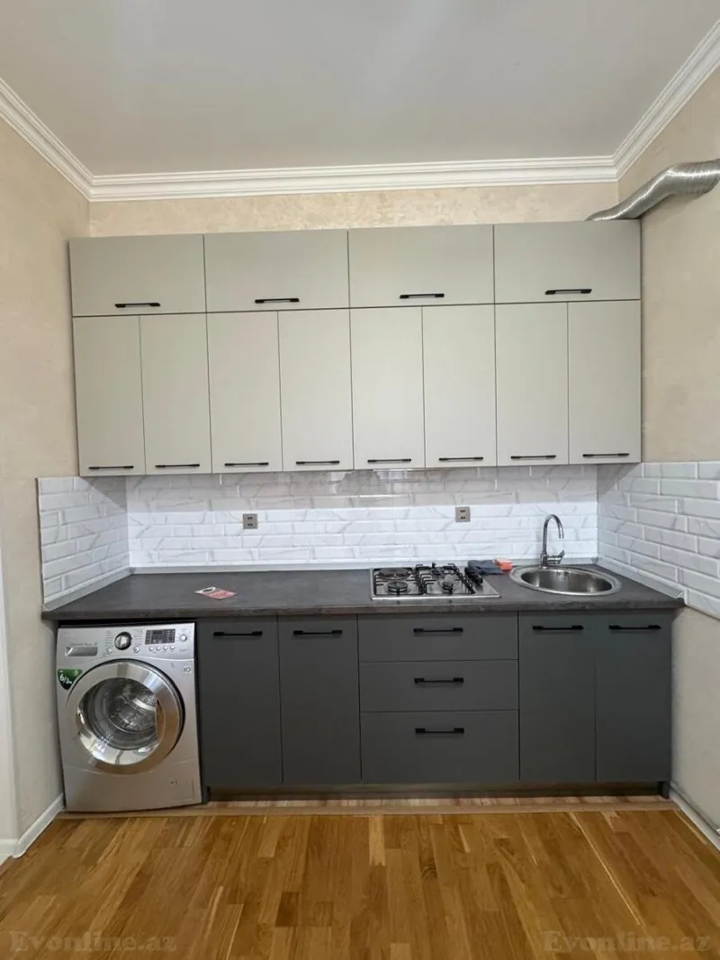 Satılır 3 otaqlı Mənzil Yeni tikili 66 m² Suraxanı r. - şəkil 6