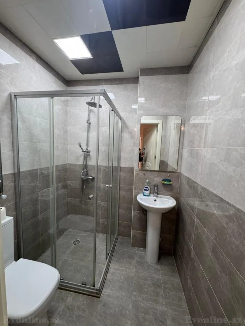 Satılır 3 otaqlı Mənzil Yeni tikili 66 m² Suraxanı r. - şəkil 11