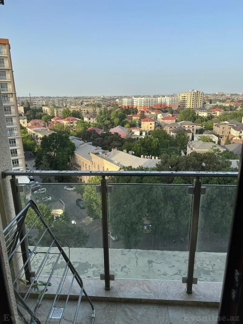 Kirayə verilir 2 otaqlı Mənzil Yeni tikili 90 m² Sabunçu r. - şəkil 8