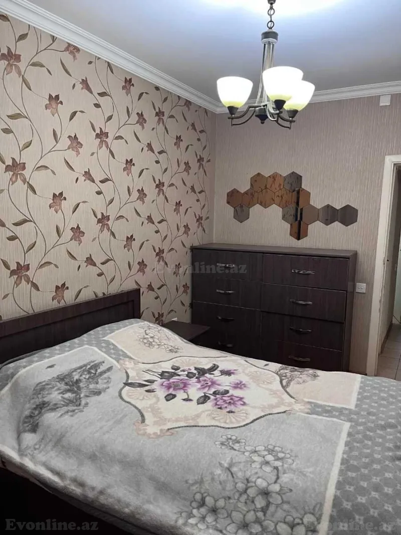 Kirayə verilir 3 otaqlı Mənzil Köhnə tikili 70 m² Xalqlar Dostluğu m. - şəkil 4