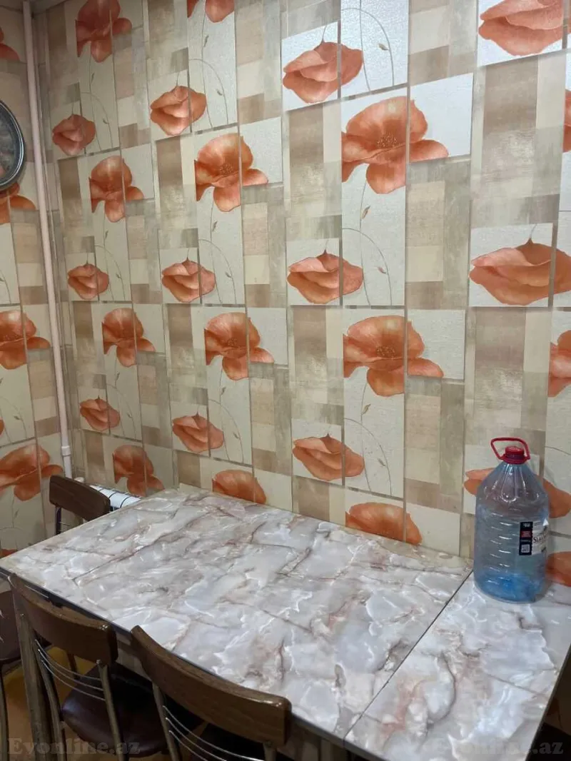 Kirayə verilir 3 otaqlı Mənzil Köhnə tikili 70 m² Xalqlar Dostluğu m. - şəkil 9