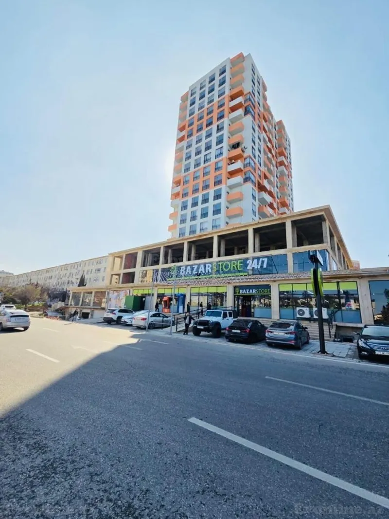 Kirayə verilir Obyekt 262 m² 4-cü mikrorayon - şəkil 2