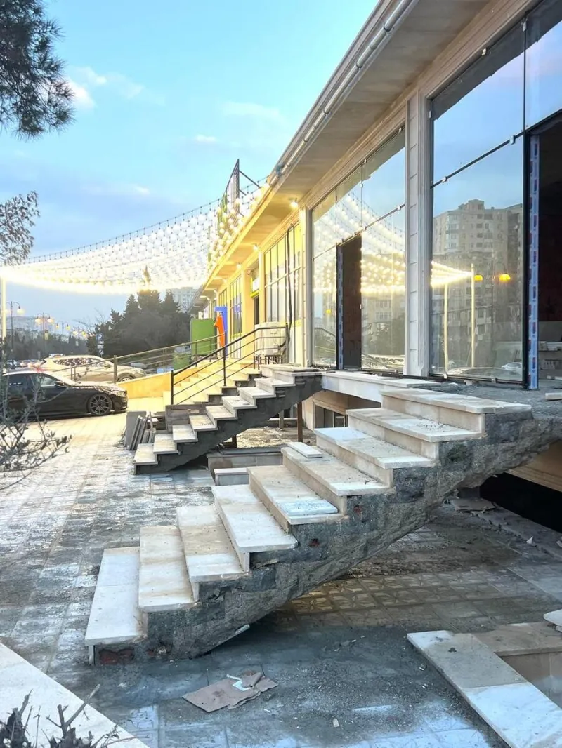 Kirayə verilir Obyekt 262 m² 4-cü mikrorayon - şəkil 3