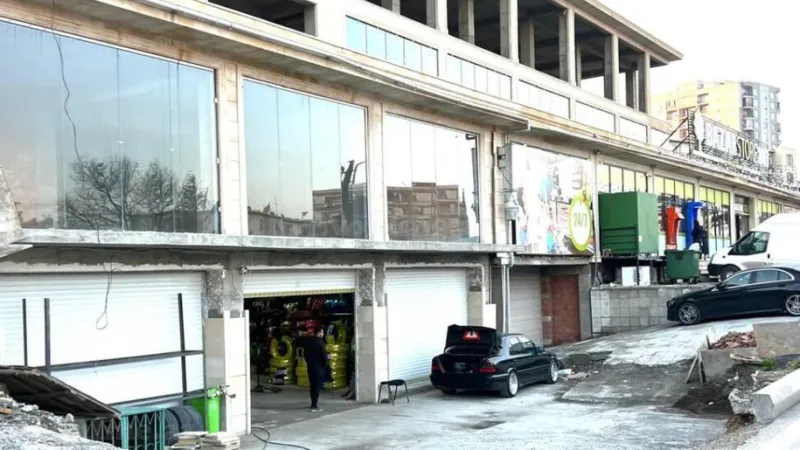 Kirayə verilir Obyekt 262 m² 4-cü mikrorayon - şəkil 5