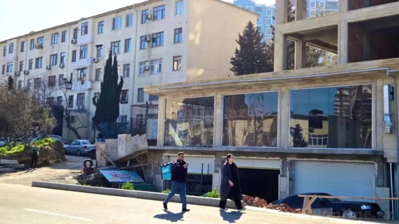 Kirayə verilir Obyekt 262 m² 4-cü mikrorayon - şəkil 13