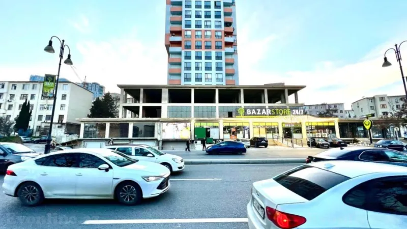 Kirayə verilir Obyekt 262 m² 4-cü mikrorayon - şəkil 14
